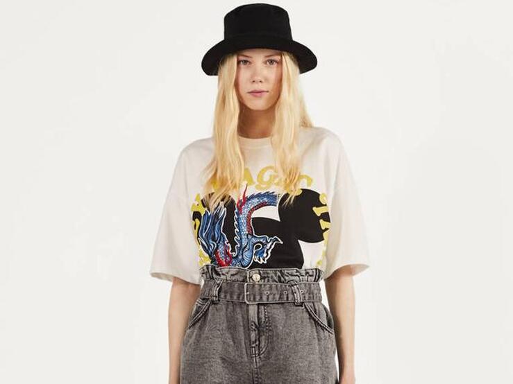 Fotos: Disney también llega a las colecciones de moda y estas son nuestras diez camisetas favoritas