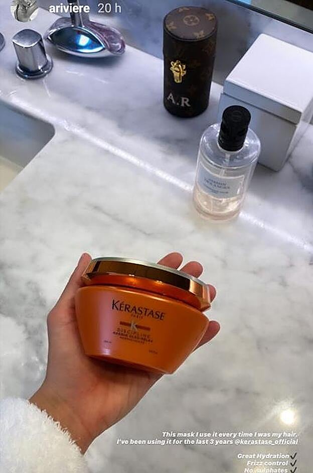 Masque Oléo-Relax de Kérastase, 28,54 euros.