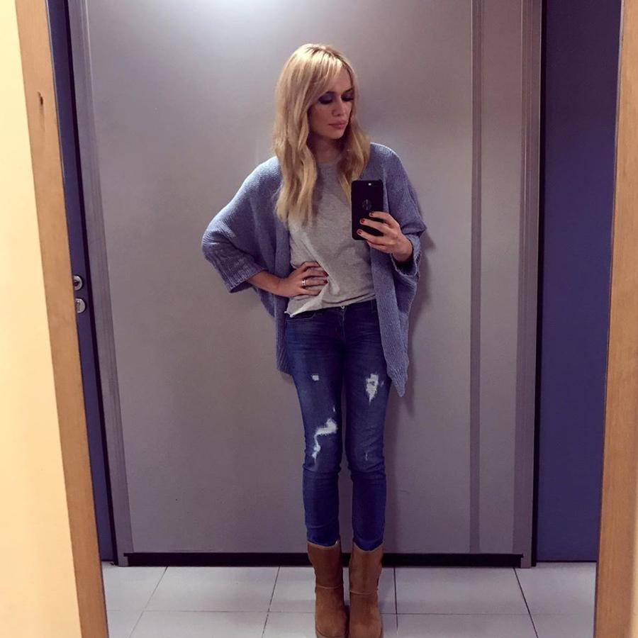 La presentadora pasa estos difíciles días en casa, con la mejor compañía posible: su hijo Lucas. Y como la convivencia tiene sus complicaciones, hace unos días les vimos debatiendo quién controlaba la programación de la tele. Parece que el pequeño ganó, y con ello su elección, 'Bob Esponja'.