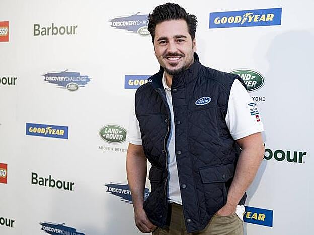 David Bustamante celebró ayer su 38 cumpleaños.