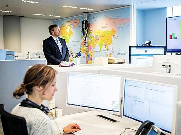 Guillermo de Holanda.