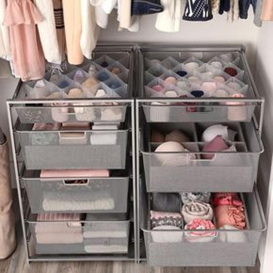Fotos: 8 ideas para organizar tu armario vistas en Pinterest