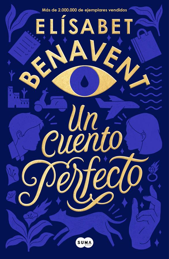 'Un cuento perfecto' es la novela perfecta para los amantes de la romántica. ¿Y si pudieras elegir el final de tu historia de amor? Érase una vez una chica que lo tenía todo y un chico que no tenía todo. Disponible en  Amazon .