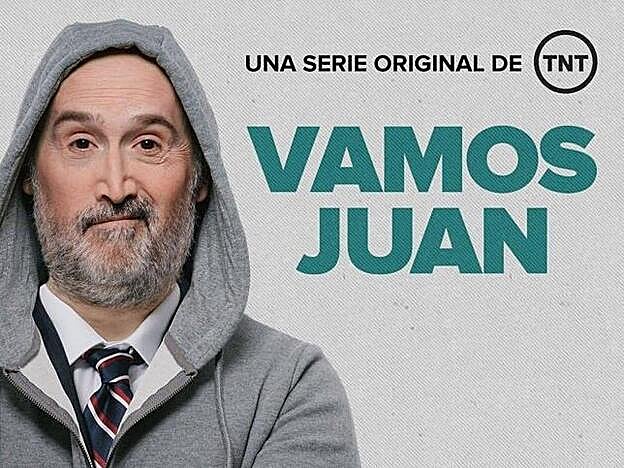 Una imagen promocional de 'Vota Juan'.