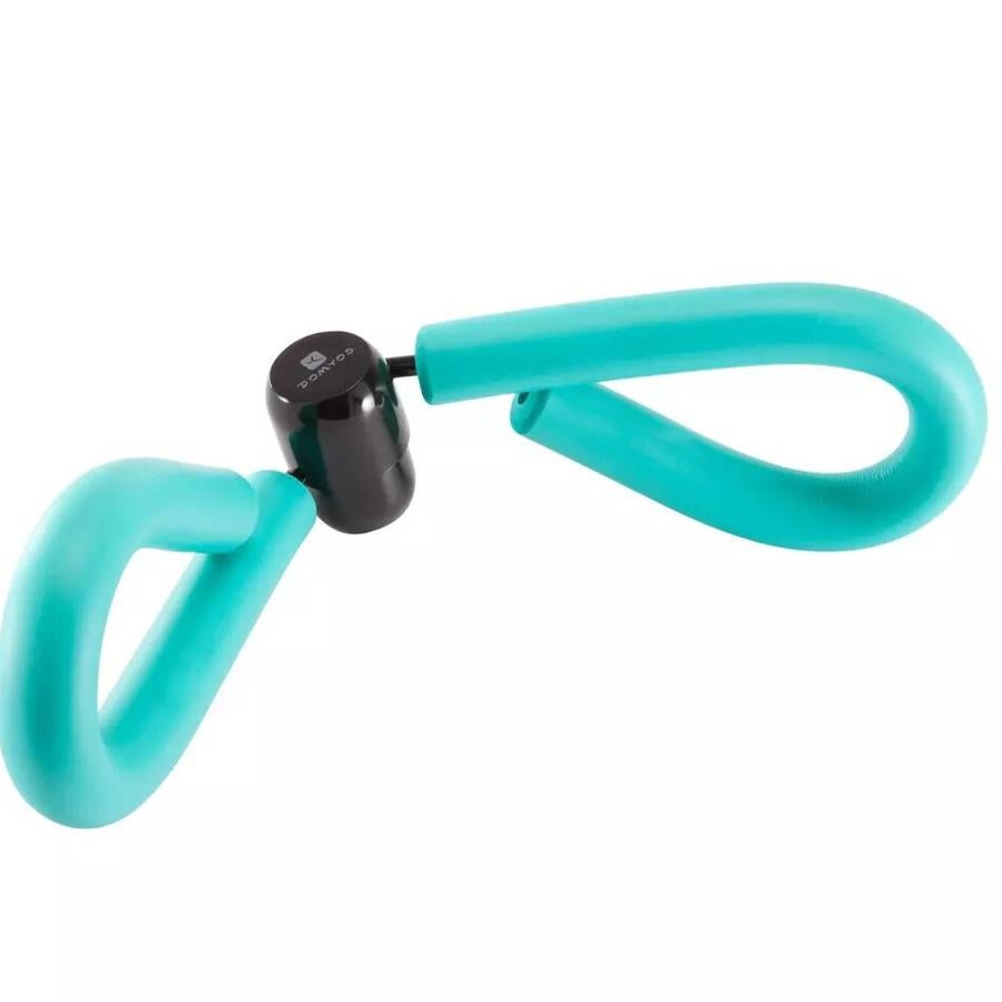 Este aparato de tonificación está diseñado para reforzar la musculación de diferentes partes del cuerpo, desde muslos, glúteos, brazos, abductores… De fácil uso, tiene un precio de 4,99 euros.
