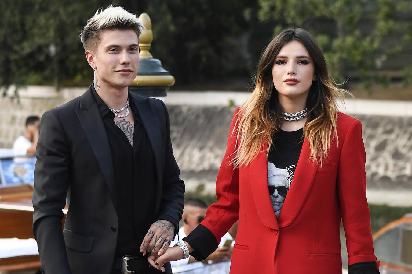"Todavía no sé cuándo volveremos a vernos". Con este mensaje a caballo entre la nostalgia y el drama, Bella Thorne se lamentaba de estar pasando la cuarentena lejos de su amor, Benjamin Mascolo.