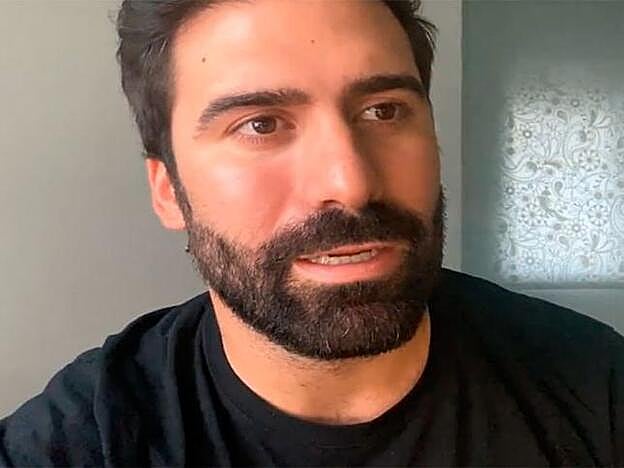 "Es un momento para sacar lo mejor de nosotros mismos y ayudar a los demás", nos cuenta el 'youtuber' Jorge Cremades en su mensaje para #mujerhoyencasa.