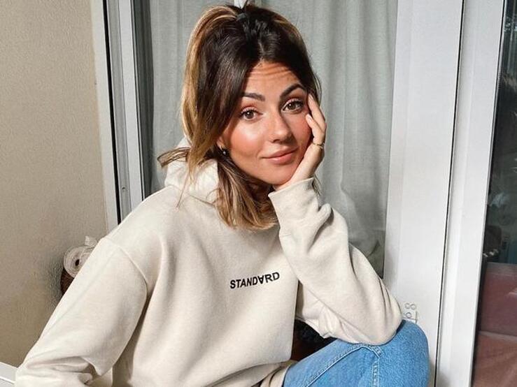 Fotos: Aretha Fusté tiene 6 peinados sin calor, fáciles y rápidos con los que triunfar dentro y fuera de casa