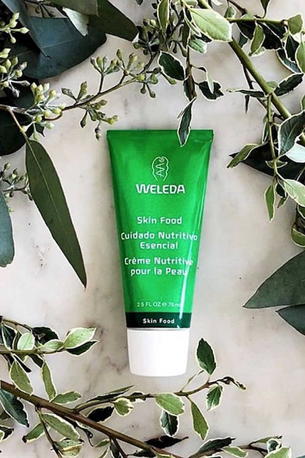 Weleda Skin Food es favorita de Julia Roberts o Victoria Becham.