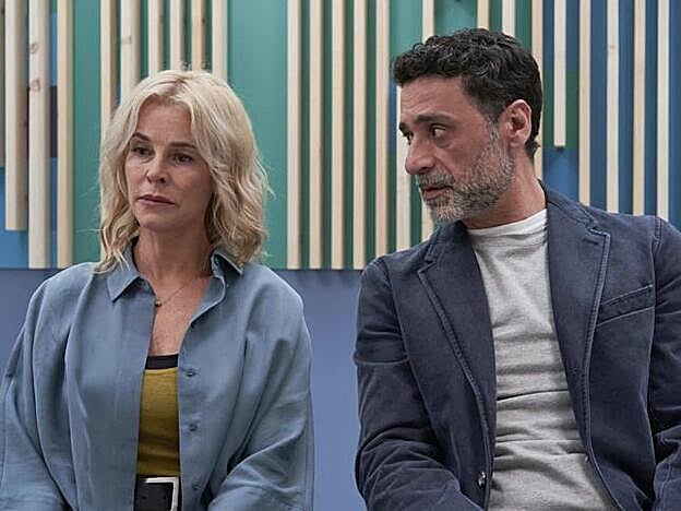 Estreno serie 'Madres', en Amazon Prime Vídeo, el próximo 8 de mayo.