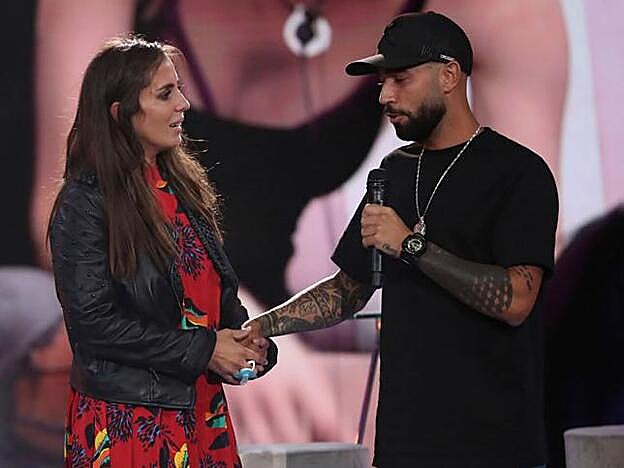 Anabel Pantoja y Omar Sánchez ya han pospuesto su enlace, previsto para este mes de junio.