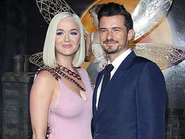 Katy Perry deseaba casarse con Orlando Bloom estando embarazada, un plan, ahora mismo, en el aire.