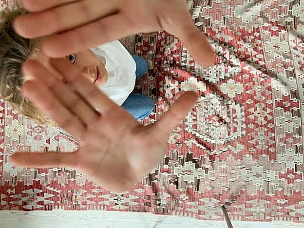 Esta es la fotografía más inesperada de todas las que ha publicado Zara.