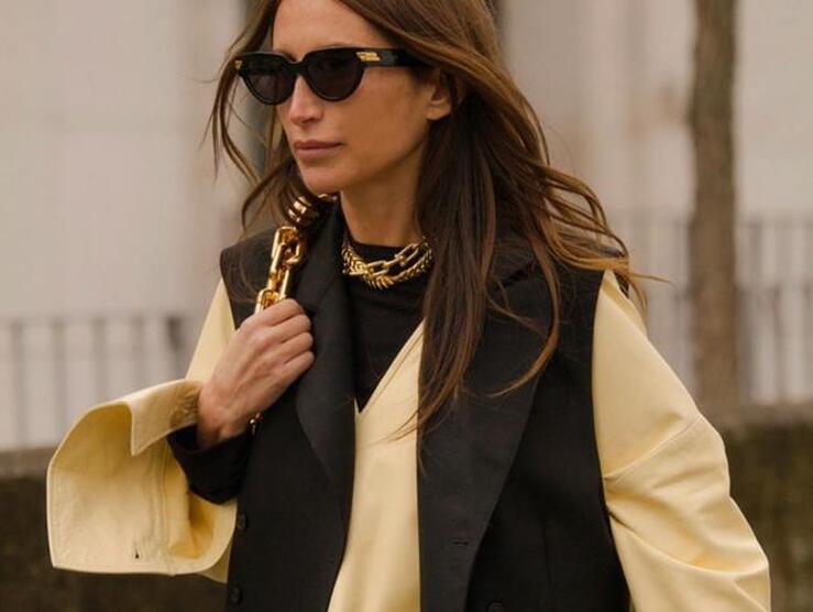 Fotos: El chaleco: la prenda que le dará el toque de estilo definitivo a tus looks de primavera