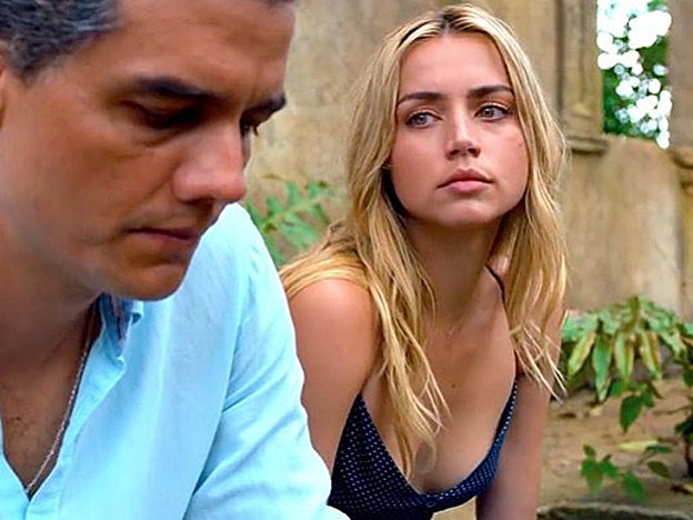 Wagner Moura, famoso por "Narcos", interpreta a Sergio Vieira de Mello.