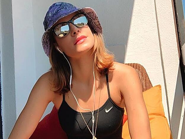 Nuestra piel se resiente de la falta de sol y aire fresco.