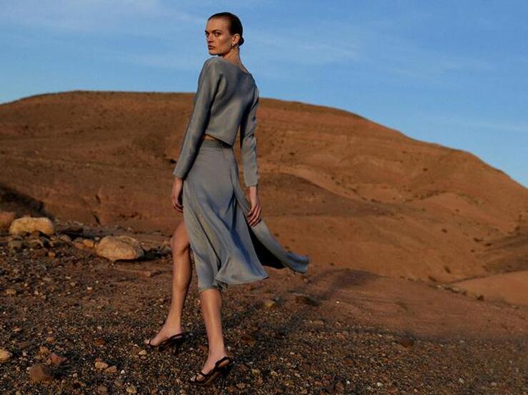 Fotos: La nueva colección de Sfera tiene todas las tendencias que vas a querer llevar esta primavera/verano