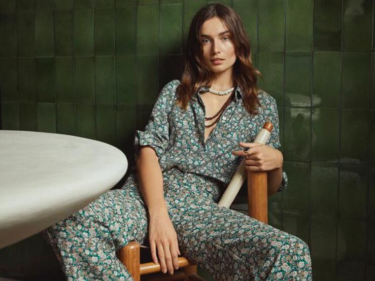 Fotos: Los conjuntos de flores low cost que van a arrasar este verano