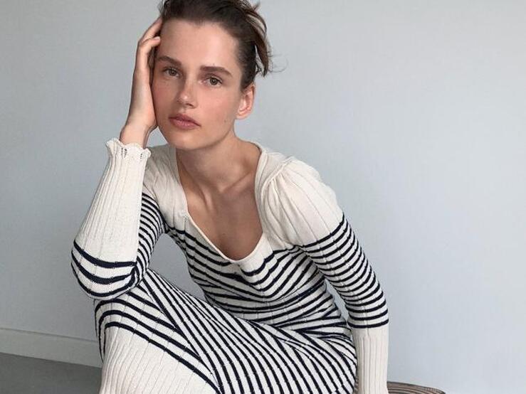 Fotos: No te pierdas los vestidos de punto que hacen tipazo (y tienen el mejor precio)