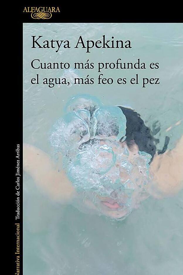La portada del libro.