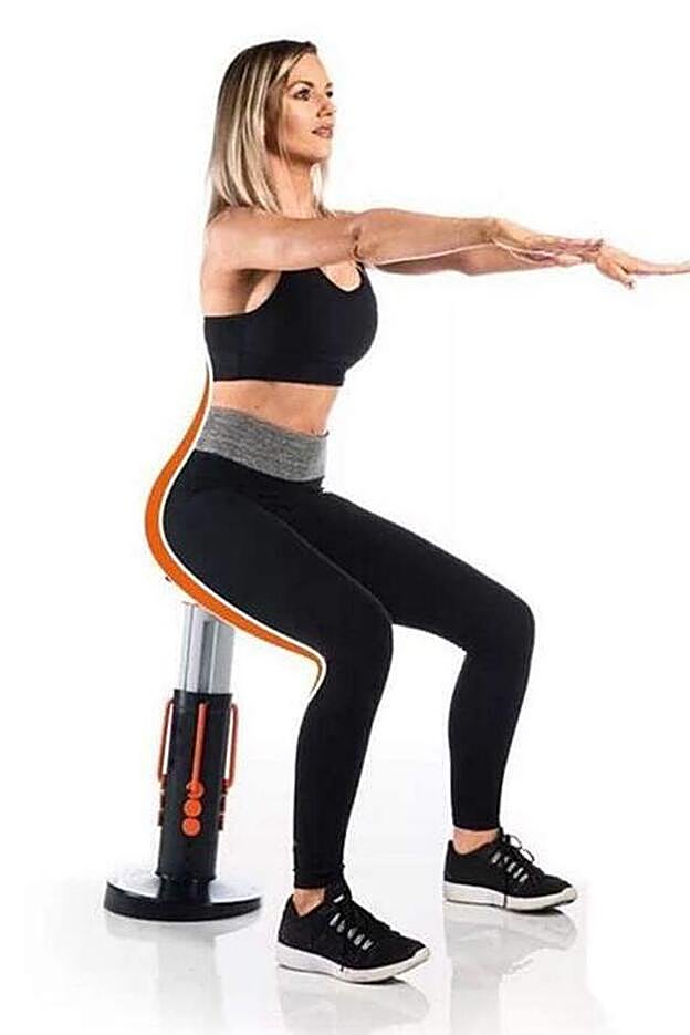 LJYT-MR Squat Assistant de Amazon. 105,99 euros.
