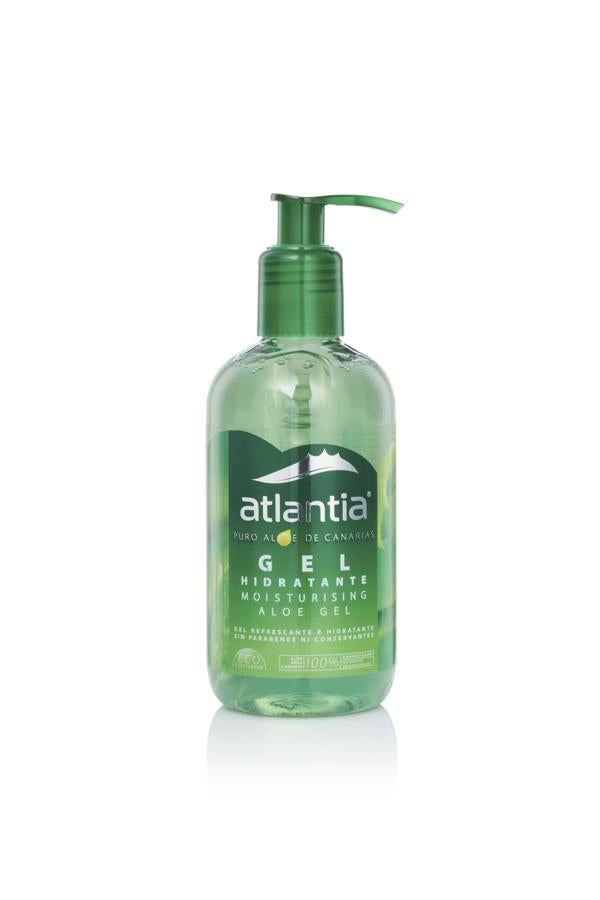 Este gel refrescante de Atlantia aporta una excelente acción calmante y una protección extra a la piel. Ideal para utilizarlo en pieles dañadas tras la depilación o las quemaduras del sol,  en Douglas podemos encontrarlo por 11,95 euros .