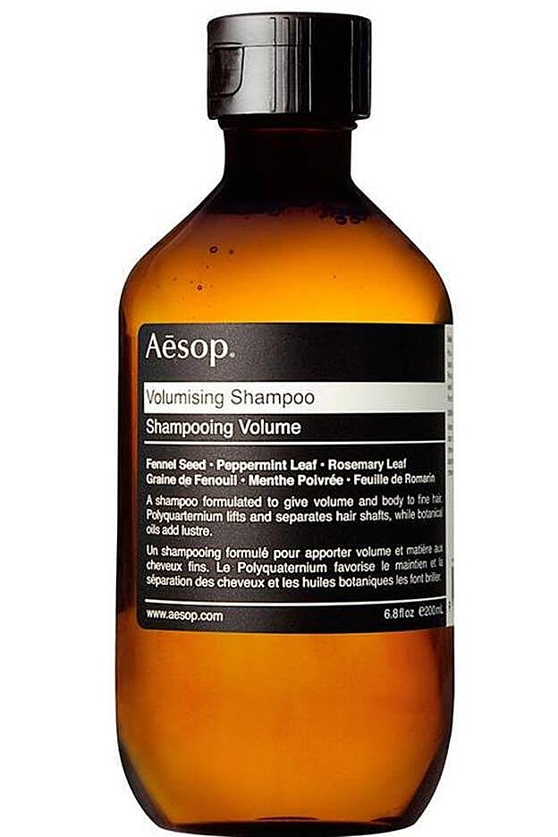 Uno de los champús con el aroma más delicioso del mercado.