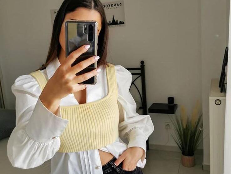 Fotos: Los tops de punto más originales (y baratos) de la temporada están en Zara