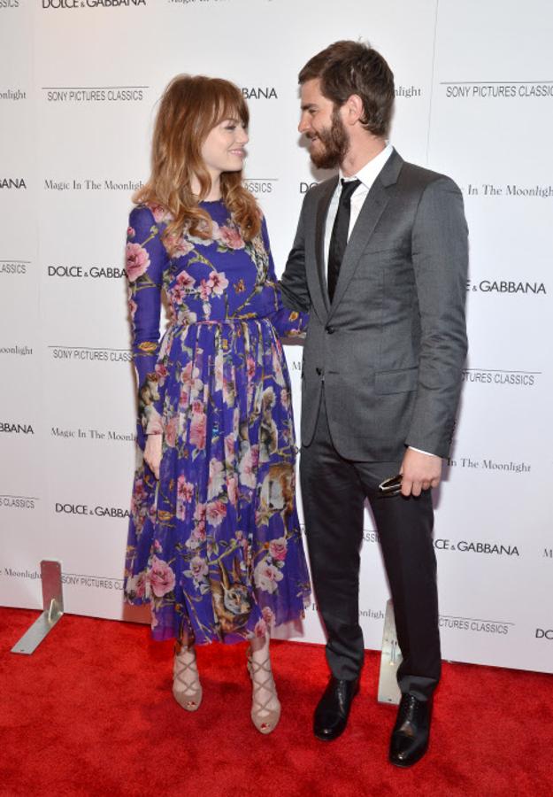 Andrew Garfield, que salió con Emma Stone durante cuatro años, entre 2011 y 2015, confesó recientemente que es el mayor fan de la que un día fue la mujer de su vida.