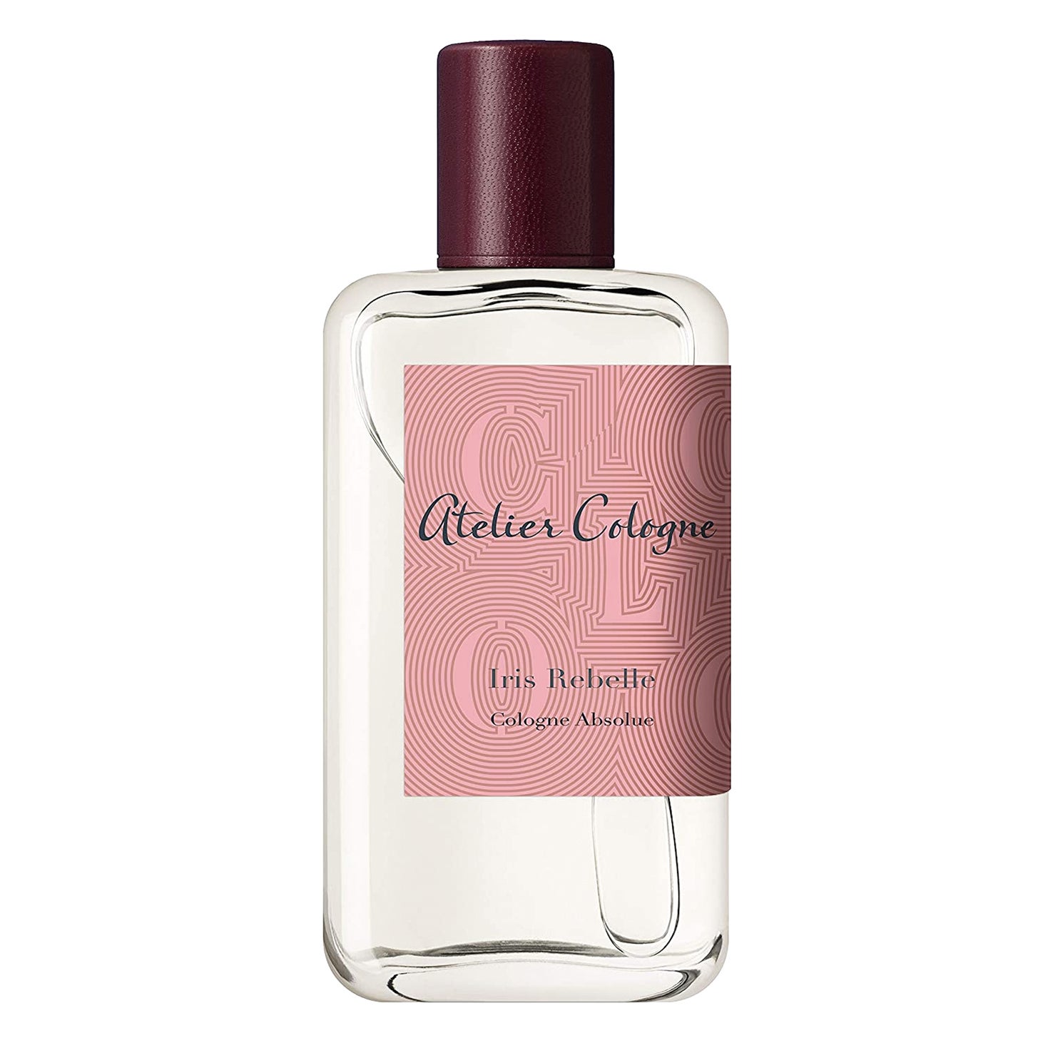 Atelier Cologne. Iris Rebelle (120 €) enarbola la elegancia como bandera.