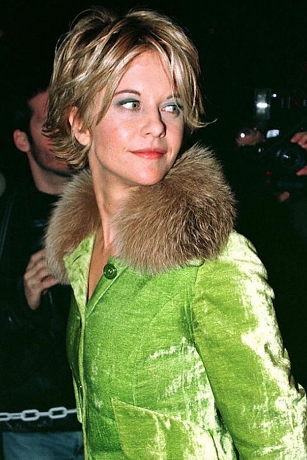 La versión de "The Rachel" que llevó Meg Ryan en los años 90.