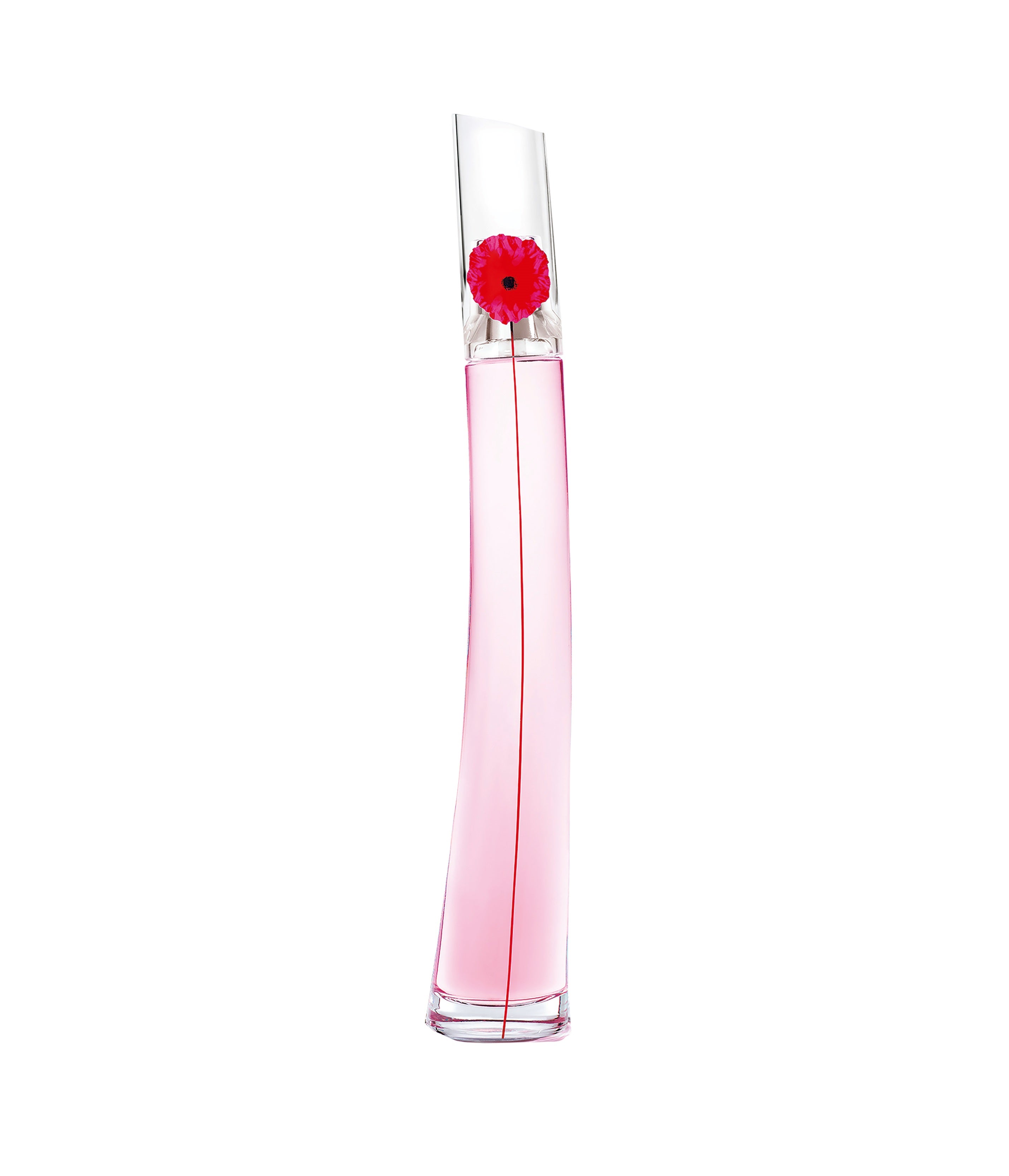 Kenzo Flower by Kenzo. Poppy Bouquet (83 €) es un ramo de amapolas imaginario.
