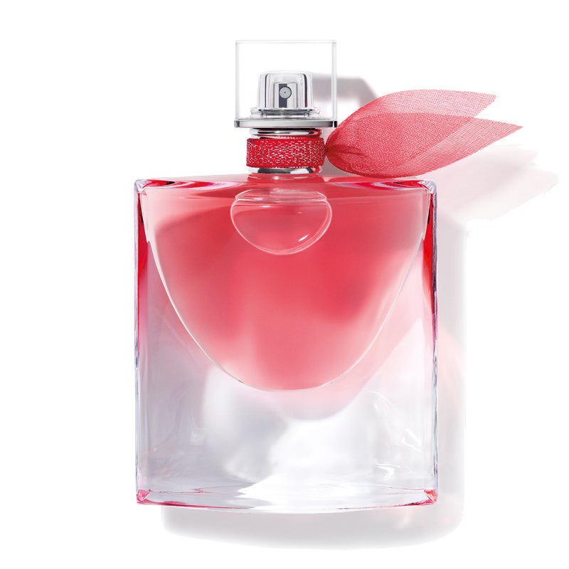 Lancôme. La vie est belle intensément (105 €) reafirma la felicidad con un iris aterciopelado.