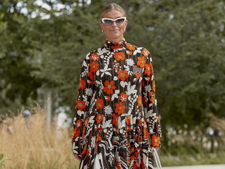 Fotos: Siete vestidos muy floridos que puedes comprar por menos de 20 euros