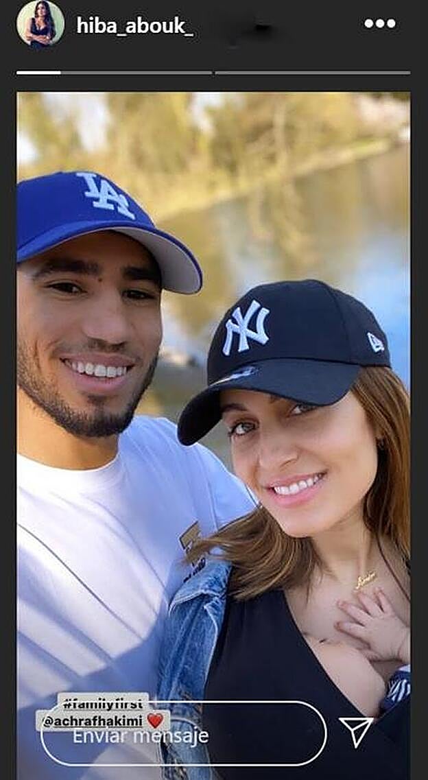 Esta es la imagen que suscitaba la polémica y las críticas.