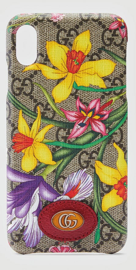 Funda de iPhone, de Gucci (347 €).