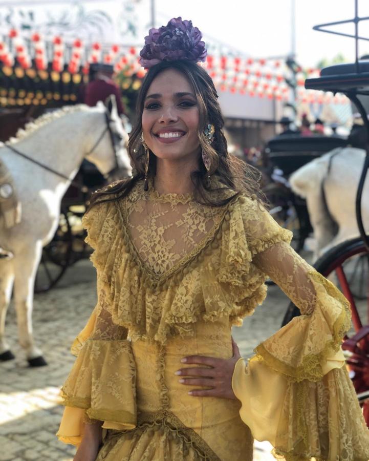 Ana Moya de Aurora Gaviño.