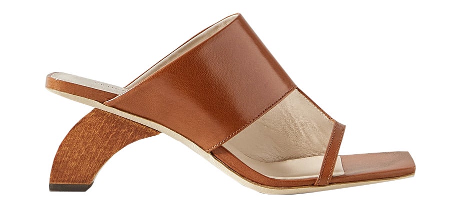 Sandalias de Rejina Pyo (368 €).