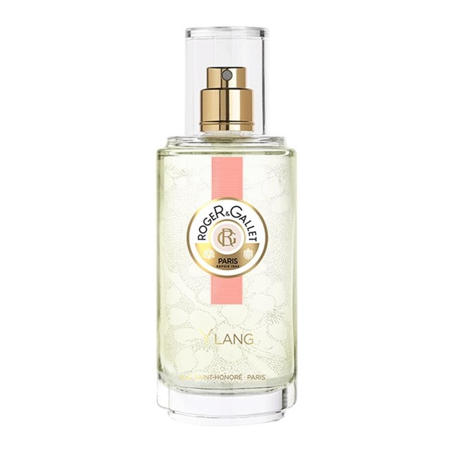 El agua fresca perfumada de Roger&Gallet Rose, una deliciosa fragancia femenina con un gran efecto relajante y un olor sensual y delicioso que transmite paz y serenidad (25,58 euros).