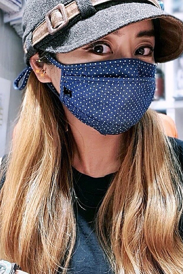 Es importante elegir una mascarilla con un algodón suficientemente grueso, para que el filtrado del aire sea adecuado.