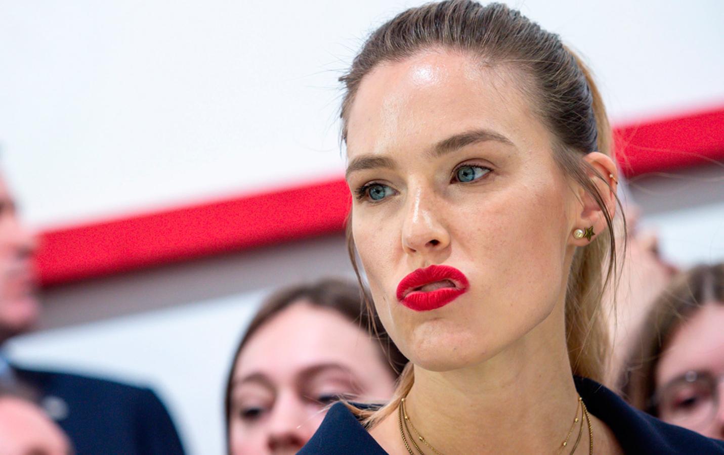 A mediados de enero, la modelo israelí Bar Refaeli daba a luz a su tercer hijo junto a Adi Ezra.