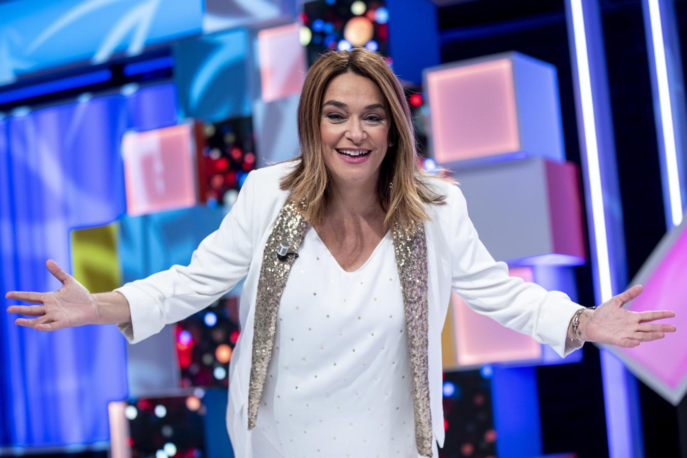 Toñi Moreno cumplía, en enero, su sueño de ser madre con la llegada de Lola.