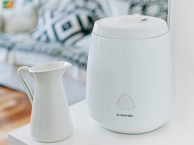 Humidificador Smart de Suavinex.