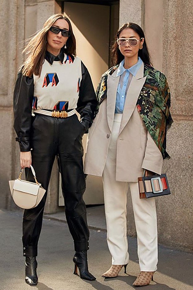 La idea es de Pornwika Spiecker, estilista independiente holandesa.