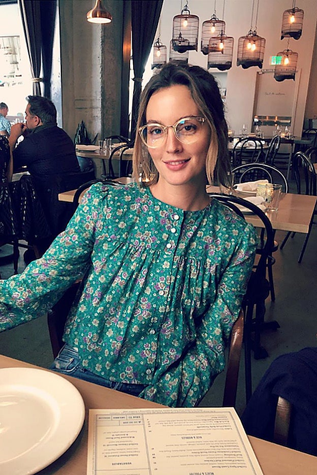 Leighton Meester, la protagonista inolvidable de "Gossip Girl".