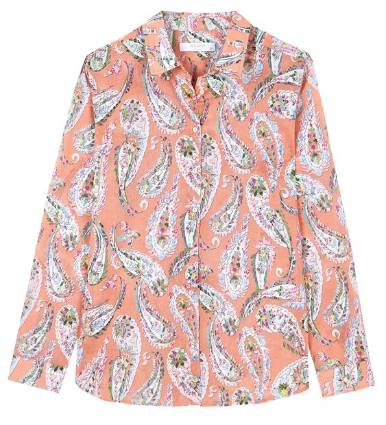 Camisa de Woman El Corte Inglés (49,99 €).