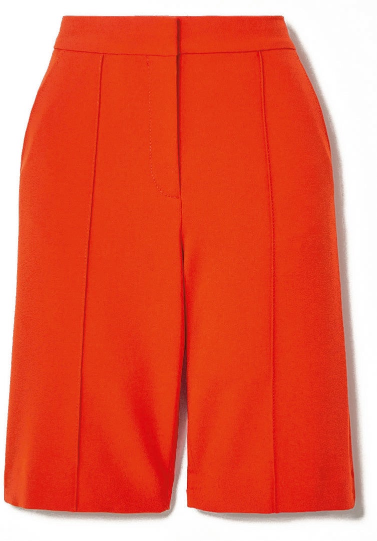 Bermudas (252 €) de Victoria Victoria Beckham.