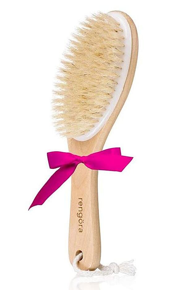 Cepillo para el cuerpo de Rengöra. (15,97 euros).