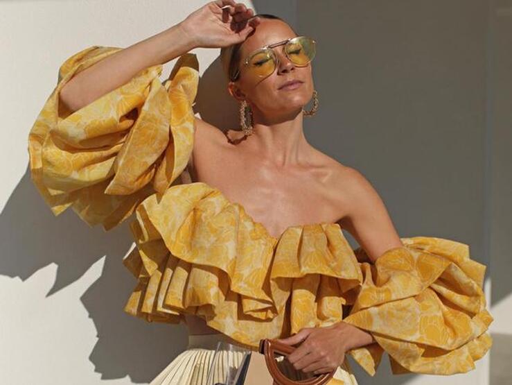 Fotos: Que no te pille el verano sin algo amarillo en tu armario