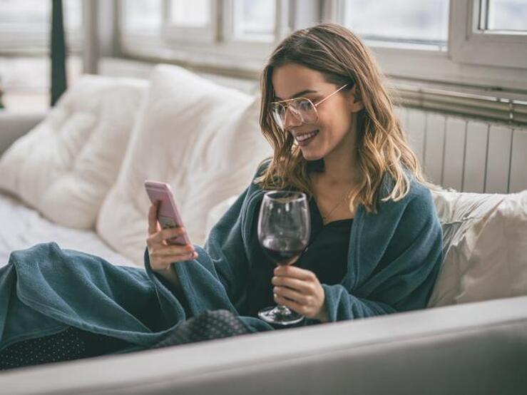 Fotos: Caprichos gourmet y buenos vinos para disfrutar en casa